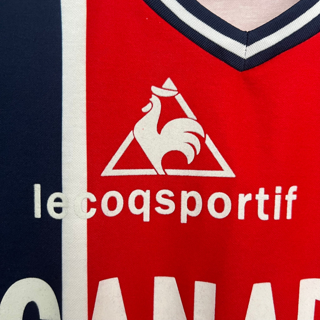 Maillots de football rouge Numéro Maillot 9 Maillots de football rouge Numéro Maillot 9