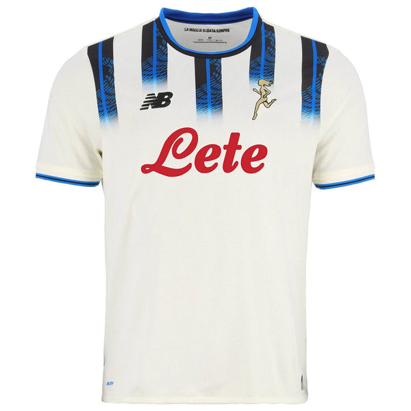 Maillot Atalanta Away 25/26