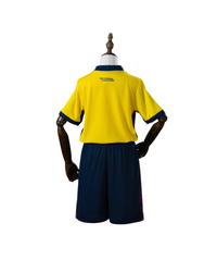 T-shirt et Short pour Enfant Ecuador Home 26/27