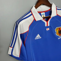 Maillot rétro Japon Home 2000