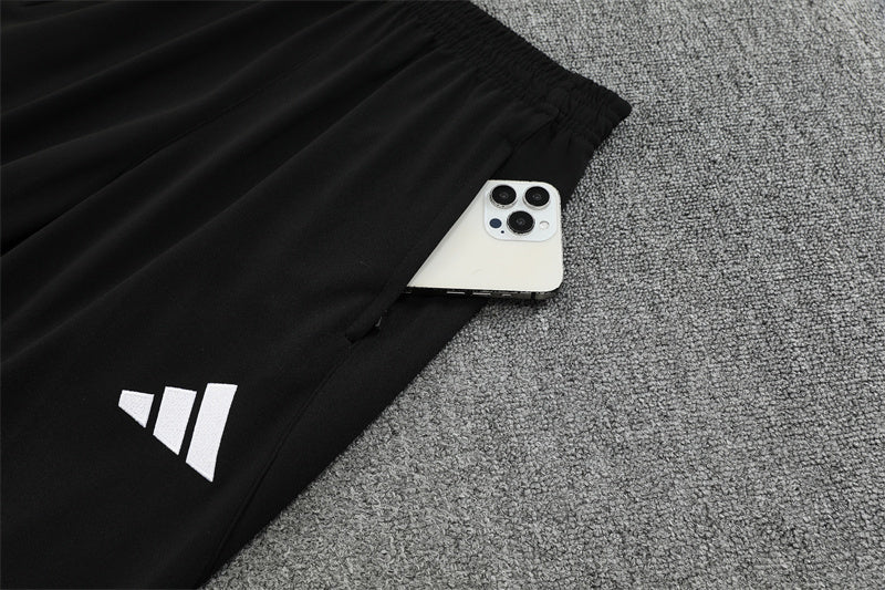 Ensemble Survêtement de Football Enfant Real Madrid 25/26