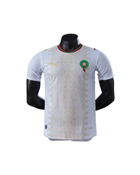 Maillot Maroc Away Joueur Version 26/27
