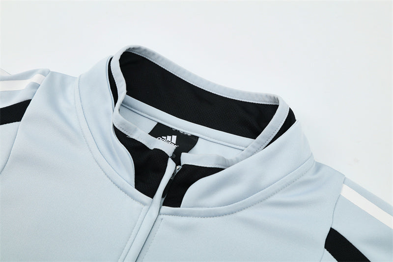 Maillot d'entraînement rétro à manches longues Real Madrid 04/05