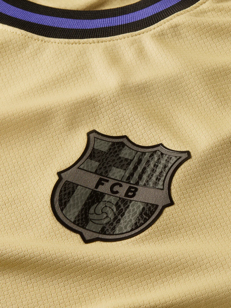 Maillot FC Barcelona Away 25/26