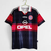 Maillot Rétro Bayern Munich 1997/99