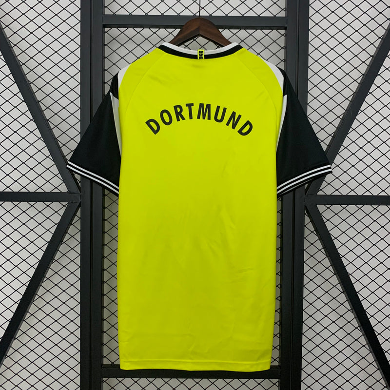 Maillot rétro Borussia Dortmund Homa 95/96