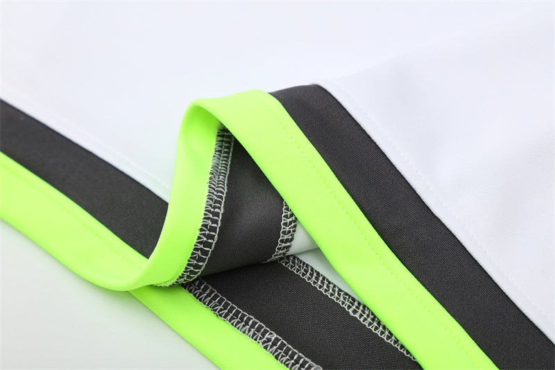 Maillot d'entraînement rétro à manches longues Real Madrid 15/16