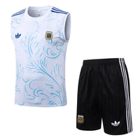 Maillot et short d'entraînement Argentina 26/27