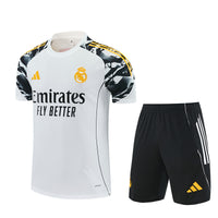 T-shirt et short Real Madrid Marvel Enfant 25/26