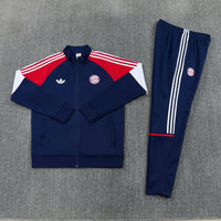 Ensemble d'entraînement de football Bayern Munich 26/27