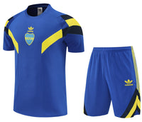 Maillot et short d'entraînement Boca Juniors 25/26