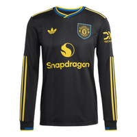 Maillot Manches longues Manchester United Third 25/26