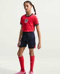 T-shirt et Short pour Enfant Angleterre Away 26/27