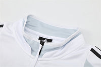 Maillot d'entraînement rétro à manches longues Real Madrid 04/05