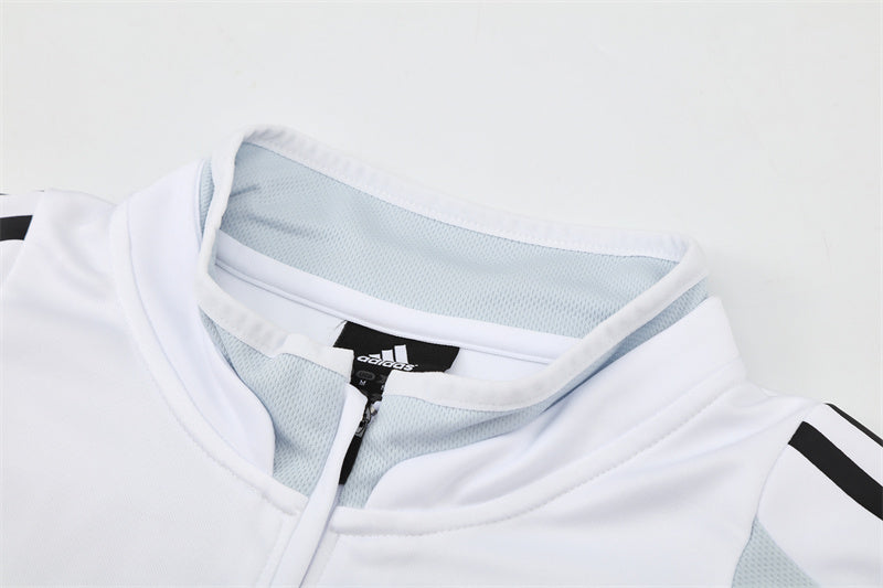 Maillot d'entraînement rétro à manches longues Real Madrid 04/05