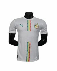 Maillot Senegal Home 25/26 Version Joueur