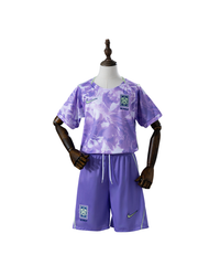 T-shirt et Short pour Enfant Korea Away 26/27