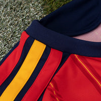 T-shirt et short Enfant Espagne Home 26/27