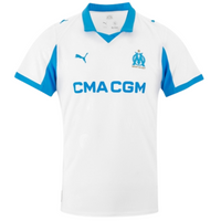 Olympique Marseille Home 25/26 Joueur