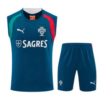 Maillot et short d'entraînement Portugal 26/27