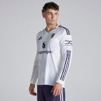 Maillot Manches longues Manchester United Away 25/26