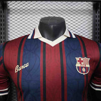 Maillot FC Barcelone Édition Spéciale 125e anniversaire - Joueur Version 25/26
