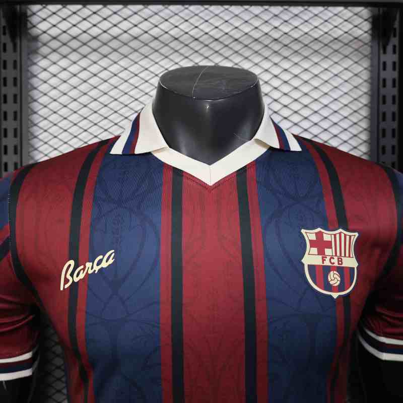 Maillot FC Barcelone Édition Spéciale 125e anniversaire - Joueur Version 25/26