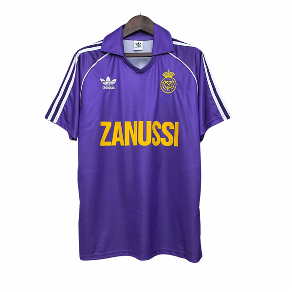Maillot Rétro Real Madrid Away 84/95
