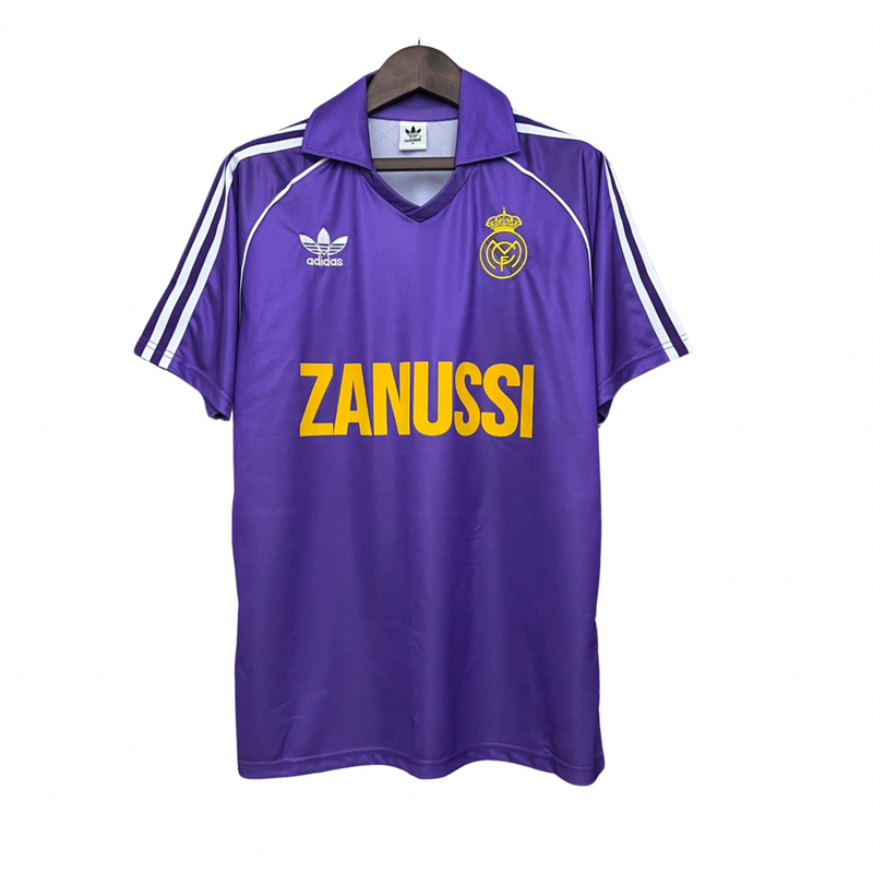 Maillot Rétro Real Madrid Away 84/95