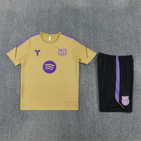 Maillot et short d'entraînement Barcelona Enfant 26/27