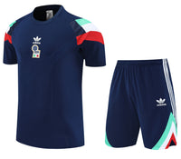 Maillot et short d'entraînement Italia 25/26
