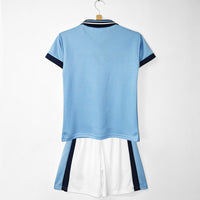 T-shirt et short pour enfant Rétro SS Lazio Home 96/97