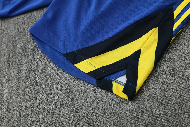 Maillot et short d'entraînement Boca Juniors 25/26