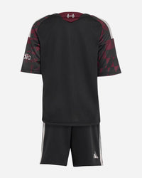 T-shirts et shorts Enfant Liverpool Third 26/27