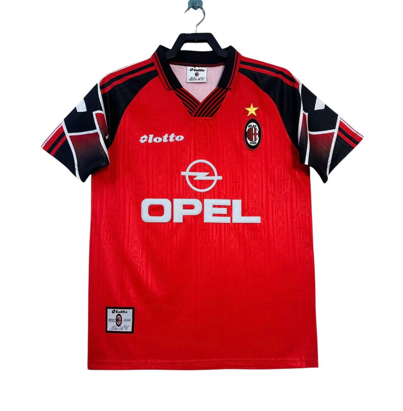 Maillot Rétro AC Milan édition spéciale 97/98