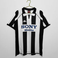 Maillot Juventus Rétro Home 97/98