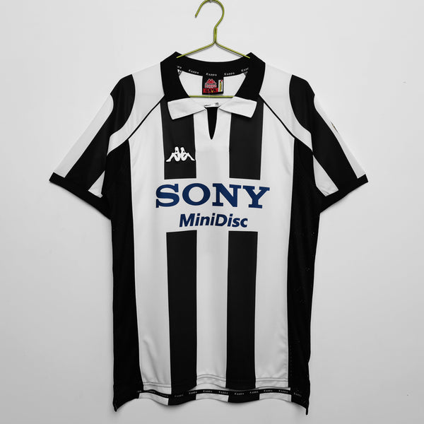 Maillot Juventus Rétro Home 97/98