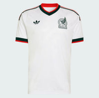 Maillot México Away 26/27