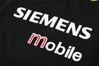 Maillot d'entraînement rétro à manches longues Real Madrid 04/05