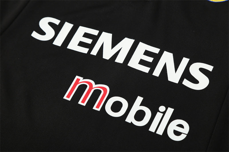 Maillot d'entraînement rétro à manches longues Real Madrid 04/05