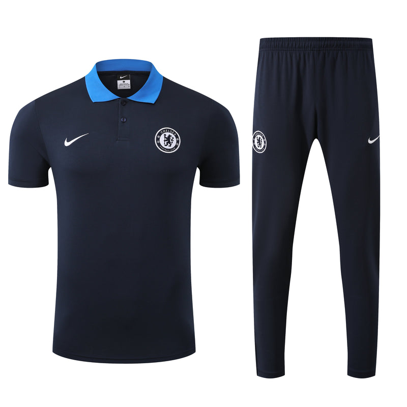 Maillot et Pantalon Chelsea 25/26