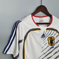 Maillot rétro Japon extérieur 2006