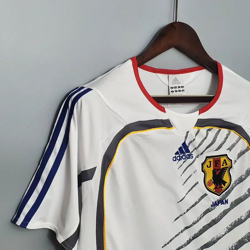 Maillot rétro Japon extérieur 2006