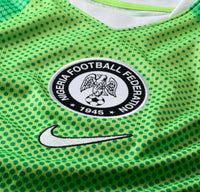 T-shirt et short Nigeria Home 26/27 Enfant