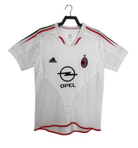 Maillot Rétro AC Milan Away 04/05