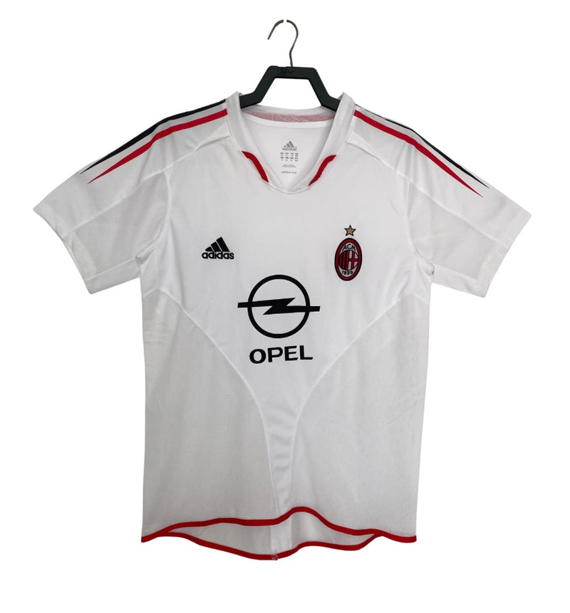 Maillot Rétro AC Milan Away 04/05