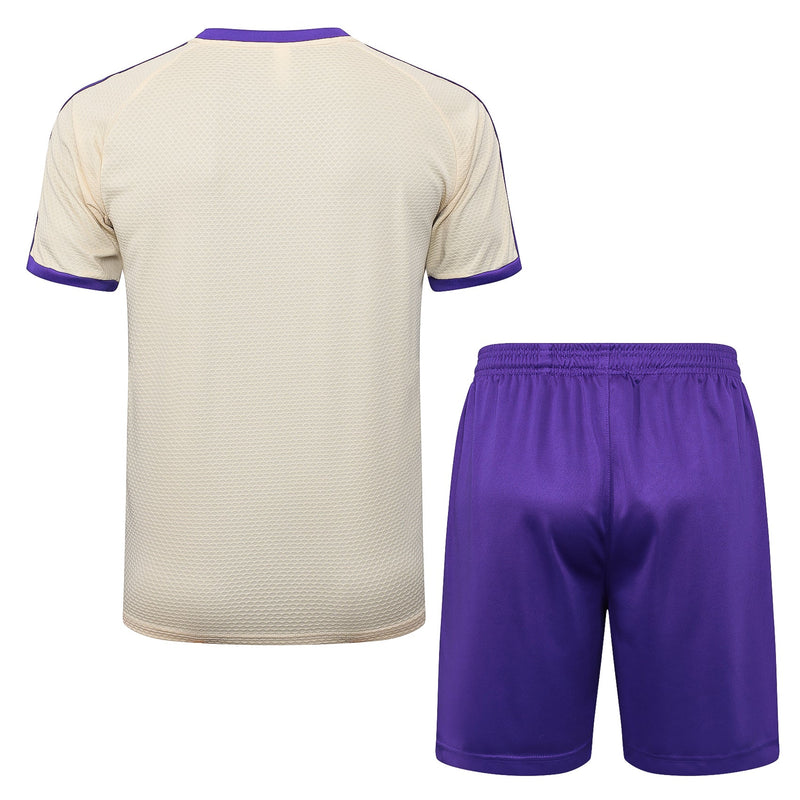 Maillot et short d'entraînement Real Madrid 25/26