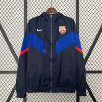 Veste Imperméable Fc Barcelona 24/25