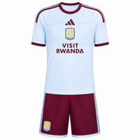 T-shirt et short Aston Villa pour Enfant Third 26/27
