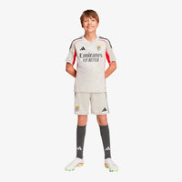 T-shirt et Short pour Enfants Benfica Away 25/26